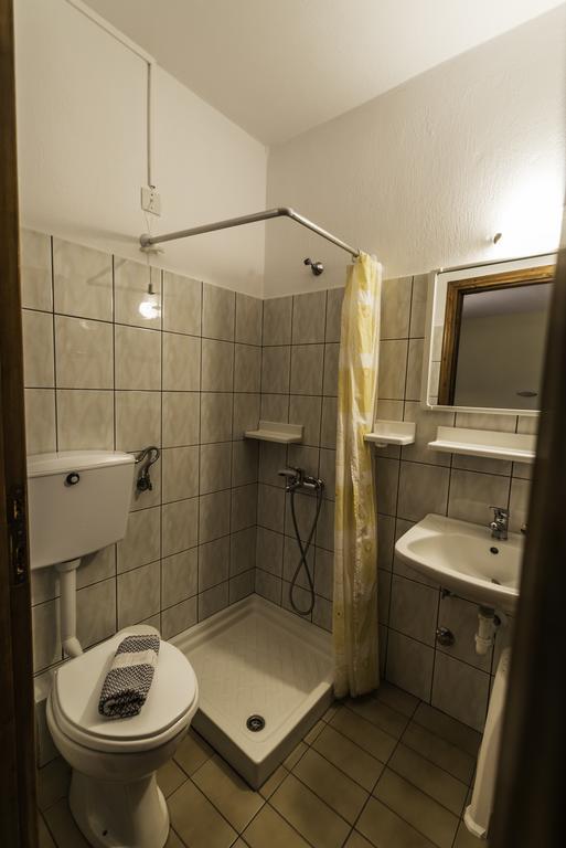 Dryades Apartments & Studios Skala Potamia  Bagian luar foto
