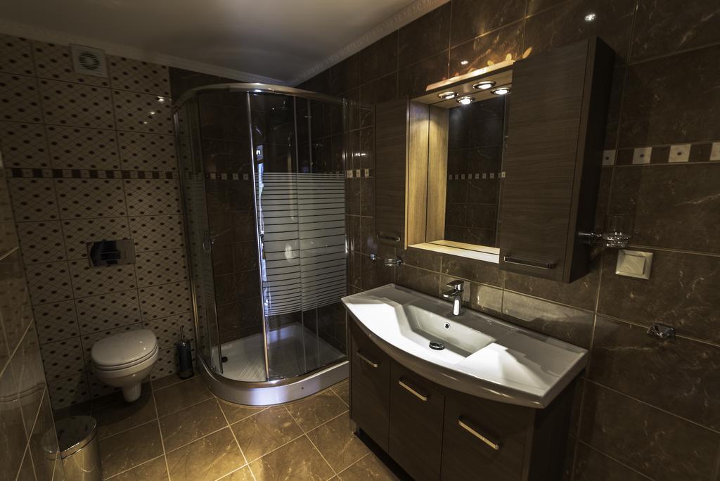 Dryades Apartments & Studios Skala Potamia  Bagian luar foto