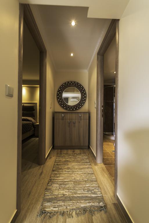 Dryades Apartments & Studios Skala Potamia  Bagian luar foto